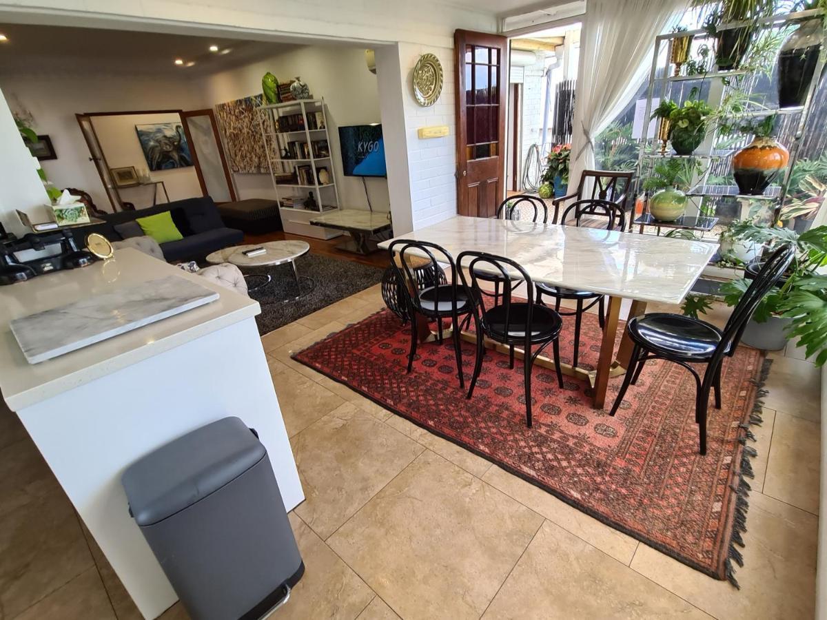 Vista Unit Close To The City & Airport & Train Station And Brighton Le Sands Beach 悉尼 外观 照片