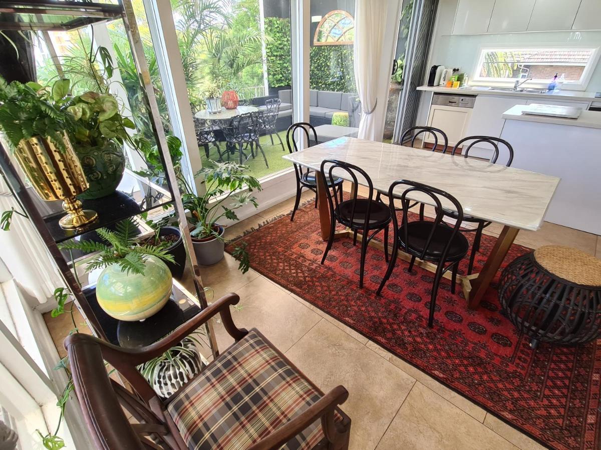 Vista Unit Close To The City & Airport & Train Station And Brighton Le Sands Beach 悉尼 外观 照片