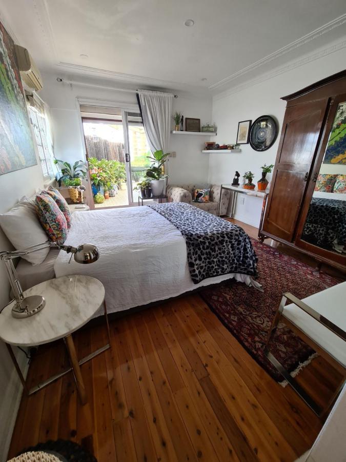Vista Unit Close To The City & Airport & Train Station And Brighton Le Sands Beach 悉尼 外观 照片