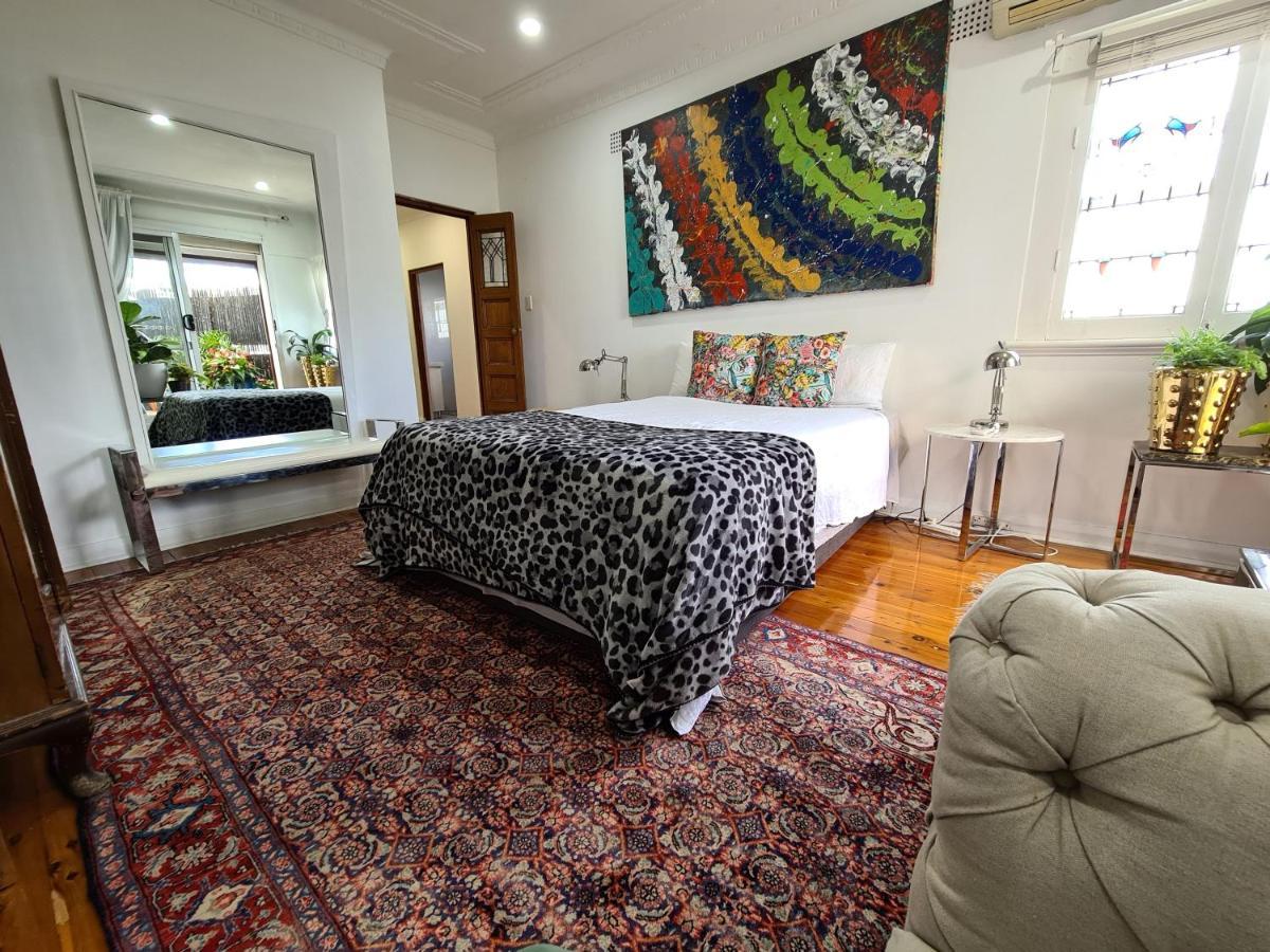 Vista Unit Close To The City & Airport & Train Station And Brighton Le Sands Beach 悉尼 外观 照片