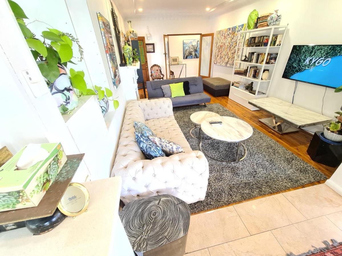 Vista Unit Close To The City & Airport & Train Station And Brighton Le Sands Beach 悉尼 外观 照片